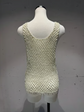 meshbeads knit tank