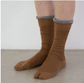 LAYERED HI RIB SOCKS WOMENS