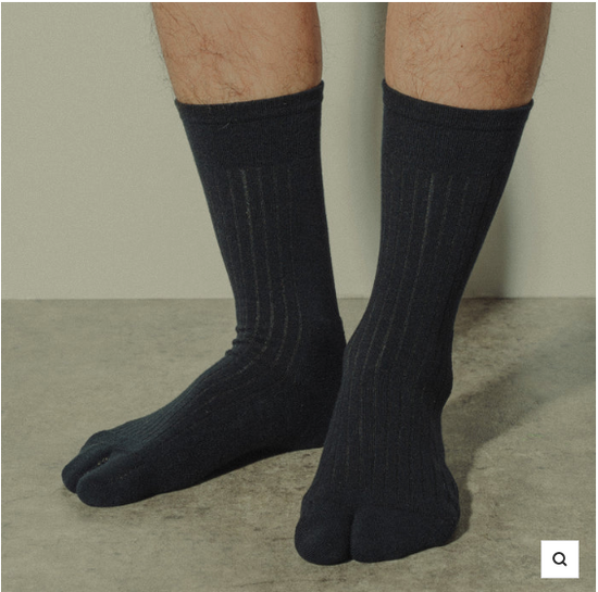 PLANE RIB SOCKS