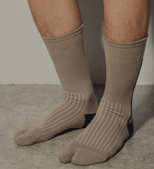 SIDE LINE SOCKS