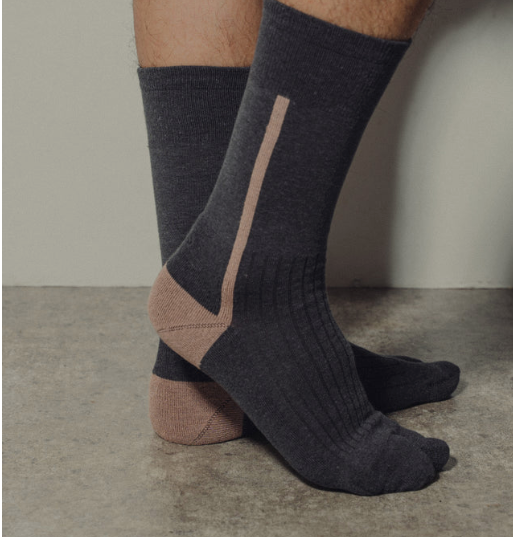 SIDE LINE SOCKS