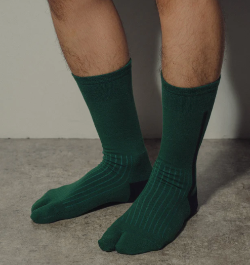 SIDE LINE SOCKS