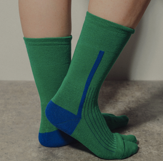 SIDE LINE SOCKS WOMENS