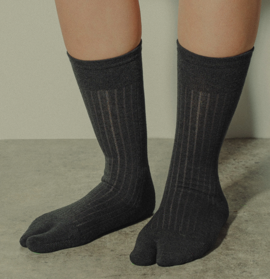 PLANE RIB SOCKS