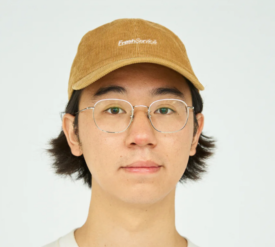 CORDUROY CORPORATE CAP