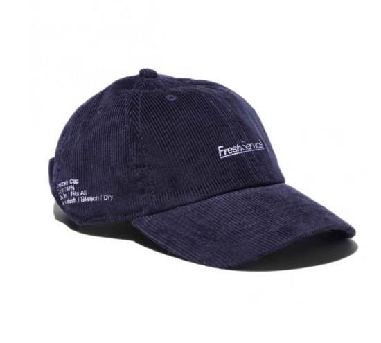 CORDUROY CORPORATE CAP