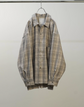 ANCELLM C/R CHECK SHIRT
