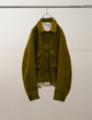 ANCELLM SHRINK WOOL LAYERING JACKET