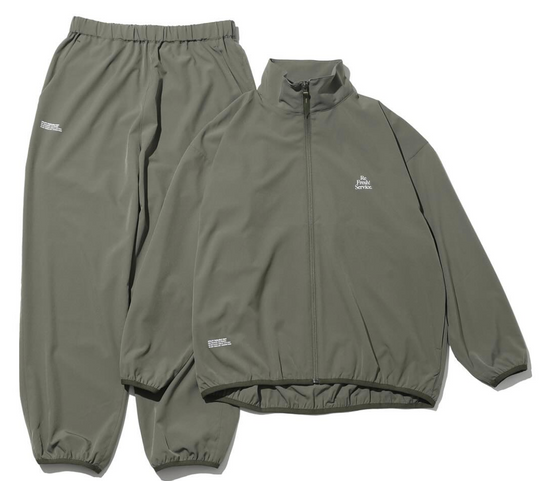 Fresh Service UTILITY PACKABLE SUIT