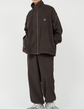 Fresh Service FLEECE TRACKSUIT