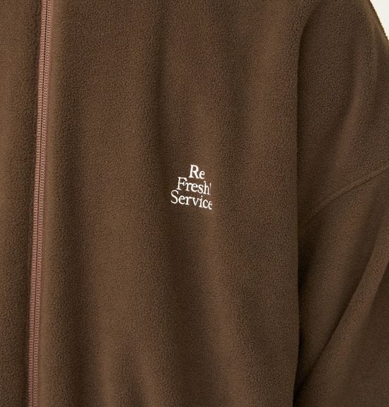 Fresh Service FLEECE TRACKSUIT