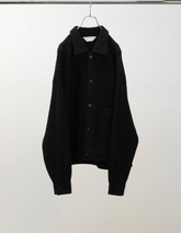 ANCELLM WOOL CORDUROY WORK SHIRT JACKET – Maison ma Manière ANCELLM WOOL CORDUROY WORK SHIRT JACKET – Maison ma Manière