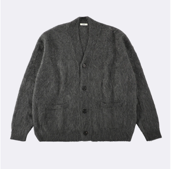 BODHI CASHMERE MOHAIR CARDIGAN