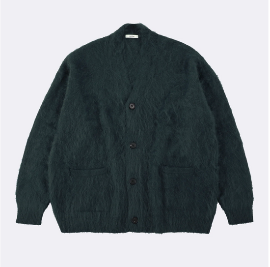 BODHI CASHMERE MOHAIR CARDIGAN