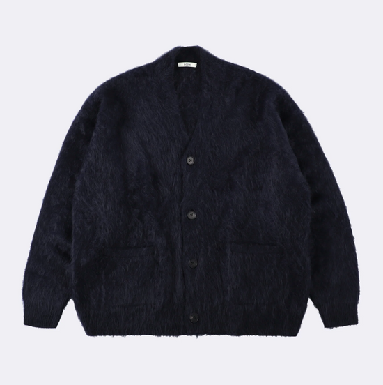 BODHI CASHMERE MOHAIR CARDIGAN