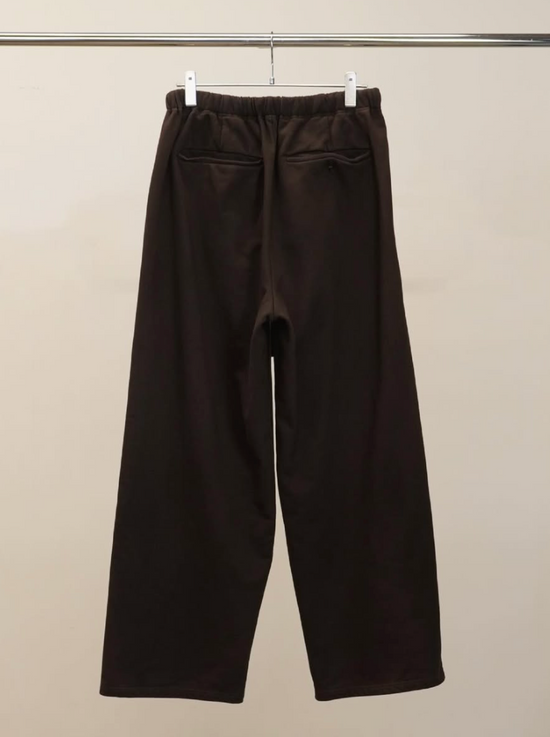 ANCELLM 2TUCK SWEAT PANTS