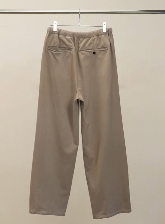 ANCELLM 2TUCK SWEAT PANTS