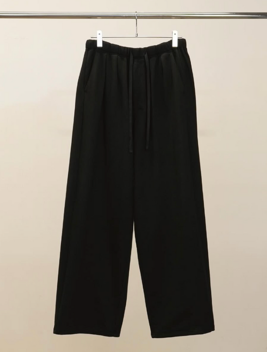 ANCELLM 2TUCK SWEAT PANTS