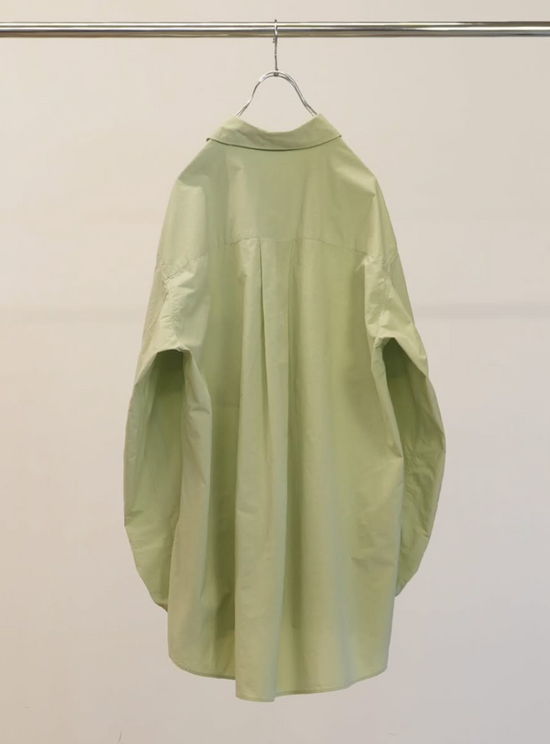 ANCELLM SHRINK OVER SHIRT