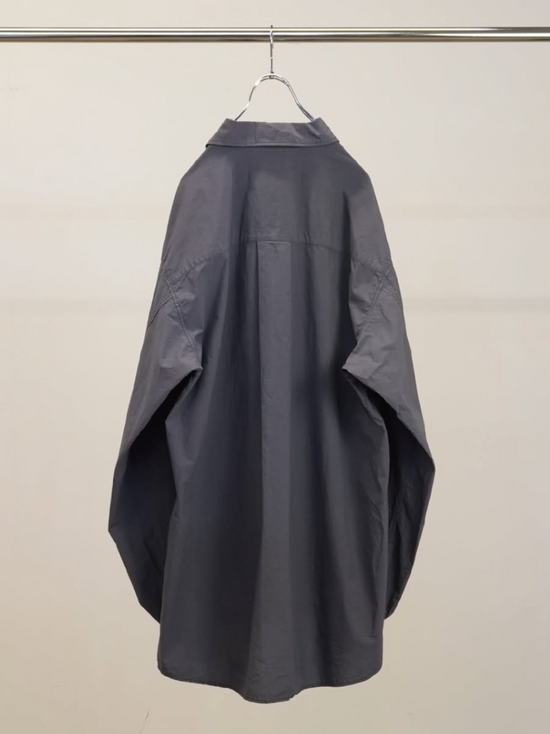 ANCELLM SHRINK OVER SHIRT