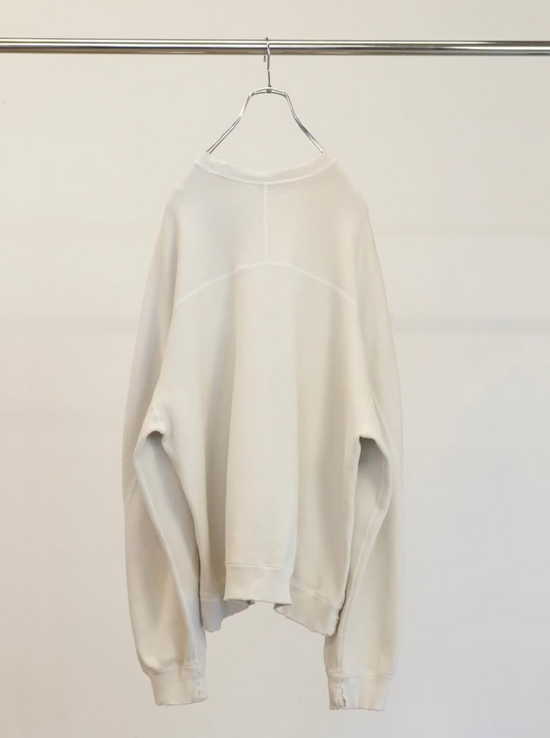 ANCELLM SMOOTH SWEAT SHIRT