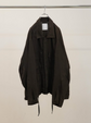 ANCELLM 100/S LINEN FIELD JACKET