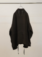 ANCELLM 100/S LINEN FIELD JACKET