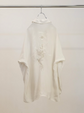 ANCELLM EMBROIDERED SOUVENIR SHIRT