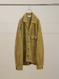 ANCELLM AGING LACE WORK SHIRT