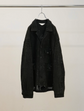 ANCELLM AGING LACE WORK SHIRT