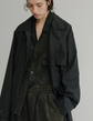 ANCELLM AGING LACE WORK SHIRT