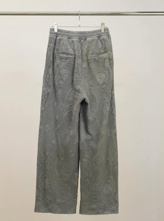 ANCELLM AGING LACE DOUBLE PANEL SLACKS