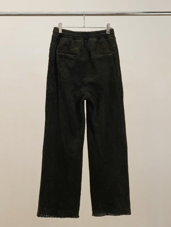 ANCELLM AGING LACE DOUBLE PANEL SLACKS