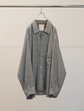 ANCELLM AGING RAYON CHECK SHIRT