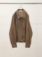 ANCELLM L/N ZIPUP SHIRT JACKET