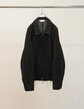 ANCELLM L/N ZIPUP SHIRT JACKET