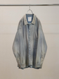 ANCELLM BRUSHSTROKE AGING SHIRT