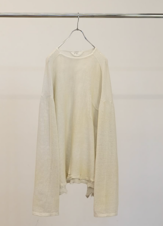 ANCELLM UNEVENNESS MESH LS