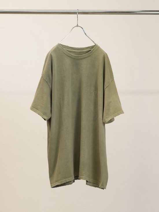 ANCELLM EMBROIDERY T-SHIRT