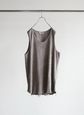 ANCELLM UNEVENNESS TANK TOP