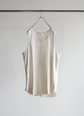 ANCELLM UNEVENNESS TANK TOP