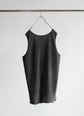 ANCELLM UNEVENNESS TANK TOP