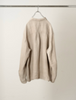 ANCELLM LINEN OVER SHIRT