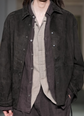ANCELLM LINEN OVER SHIRT