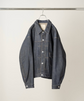 ANCELLM TYPE-1 DENIM JACKET OW