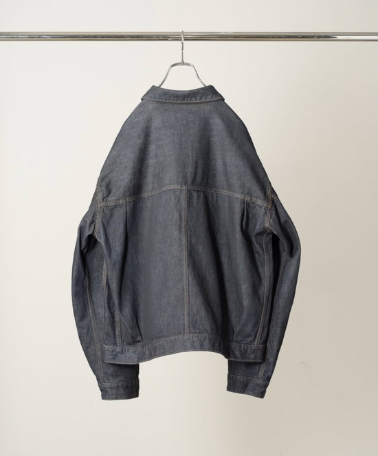 ANCELLM TYPE-1 DENIM JACKET OW