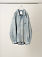 ANCELLM L.T OZ DENIM SHIRT