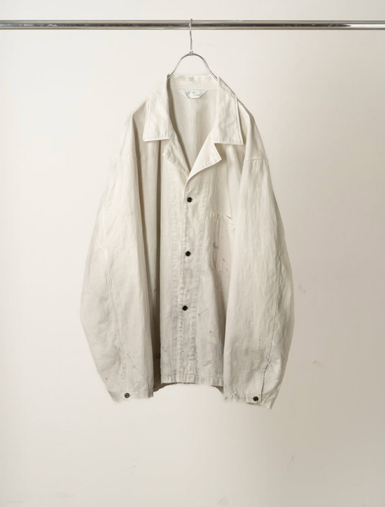 ANCELLM FADED L/C WORK SHIRT