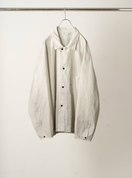 ANCELLM FADED L/C WORK SHIRT