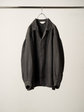 ANCELLM AGING LINEN CROSS - LINE SHIRT